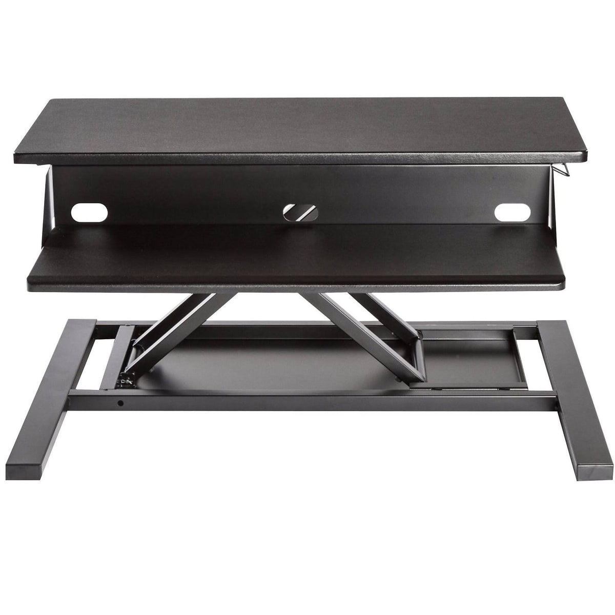 Black Standing Desk Converter X3063