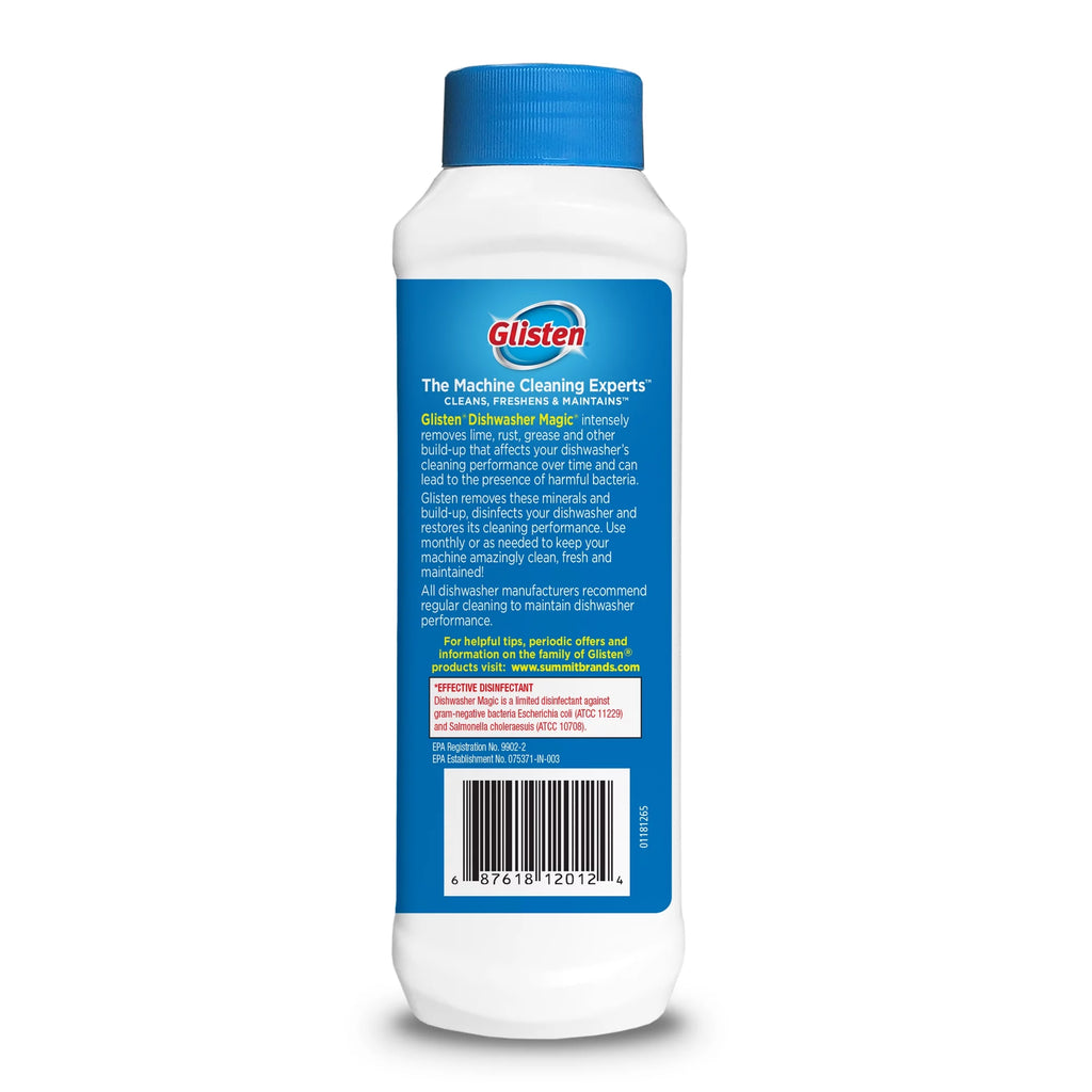 Lemon Scent Liquid Dishwasher Detergent 12 Fluid Ounce 3 Count U602