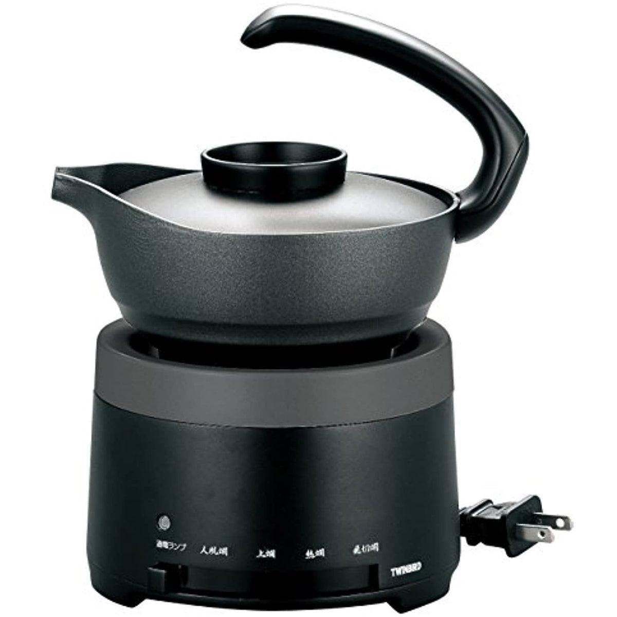 Japanese Electric Sake Warmer Black W41264