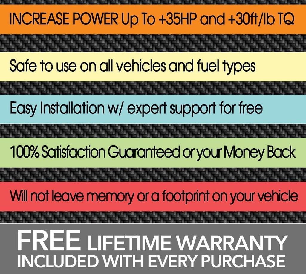 Performance Chip/Programmer Engine Tuner Pack of 2 J71270