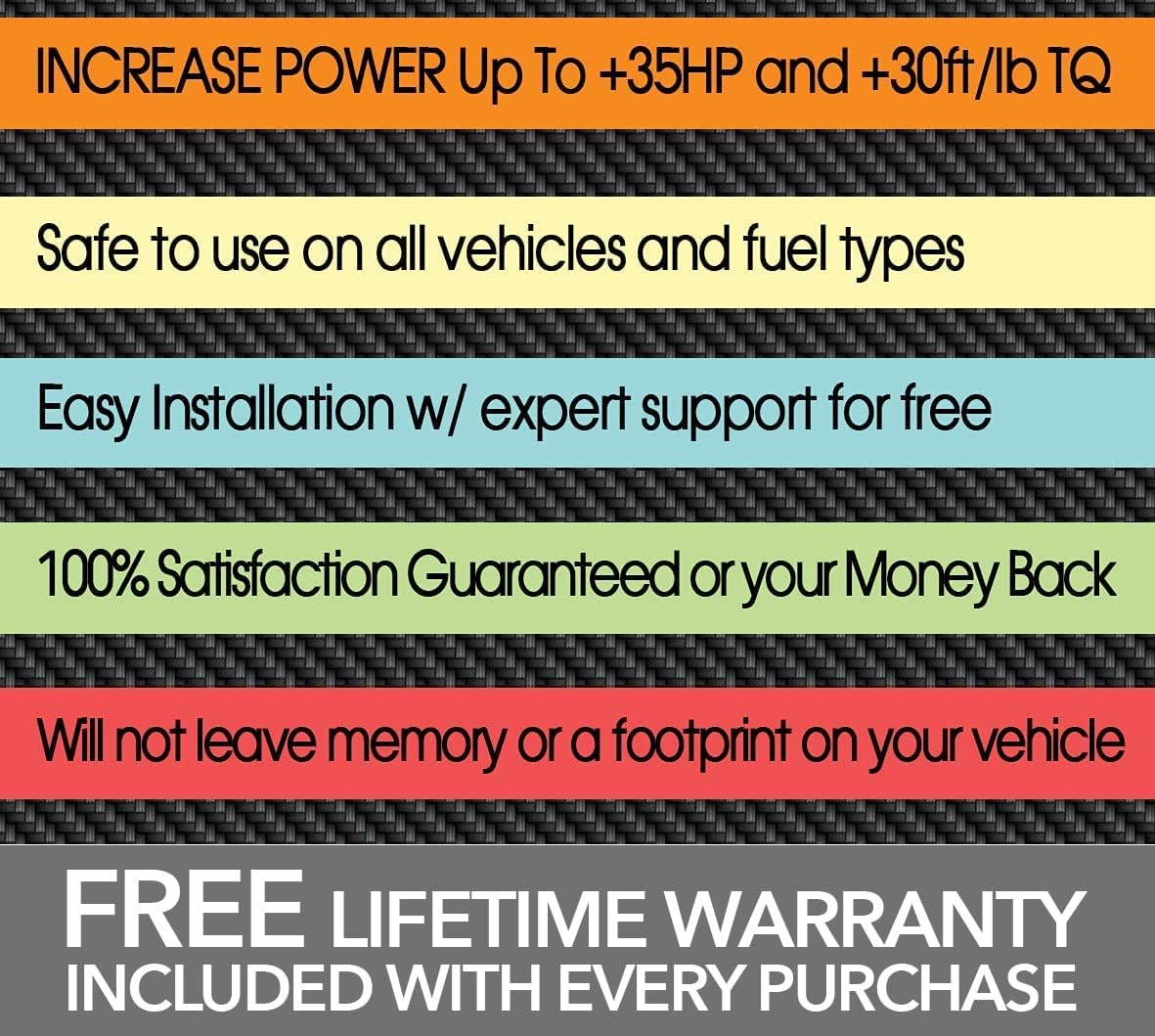 Performance Chip/Programmer Engine Tuner Pack of 2 J71270