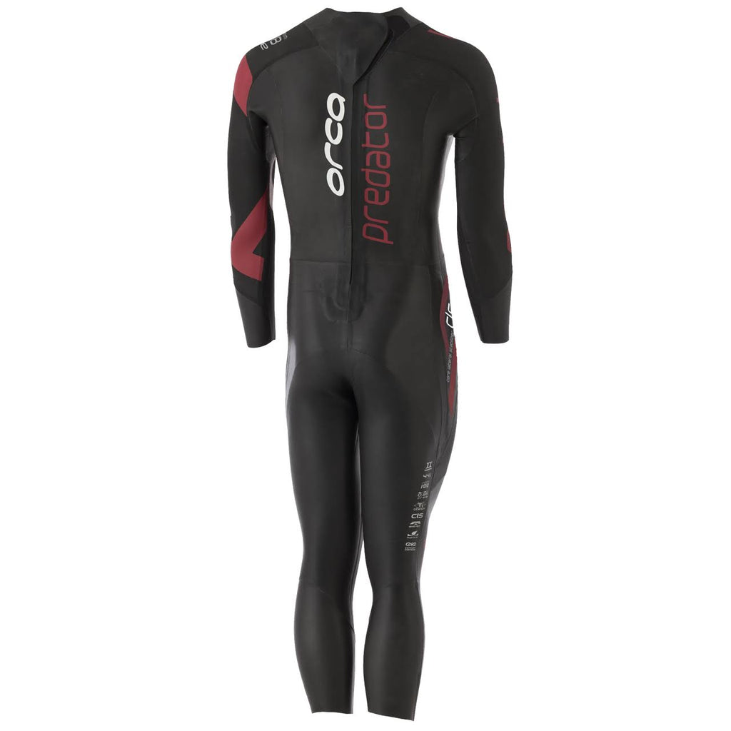 Men's Fullsleeve Wetsuit U753303