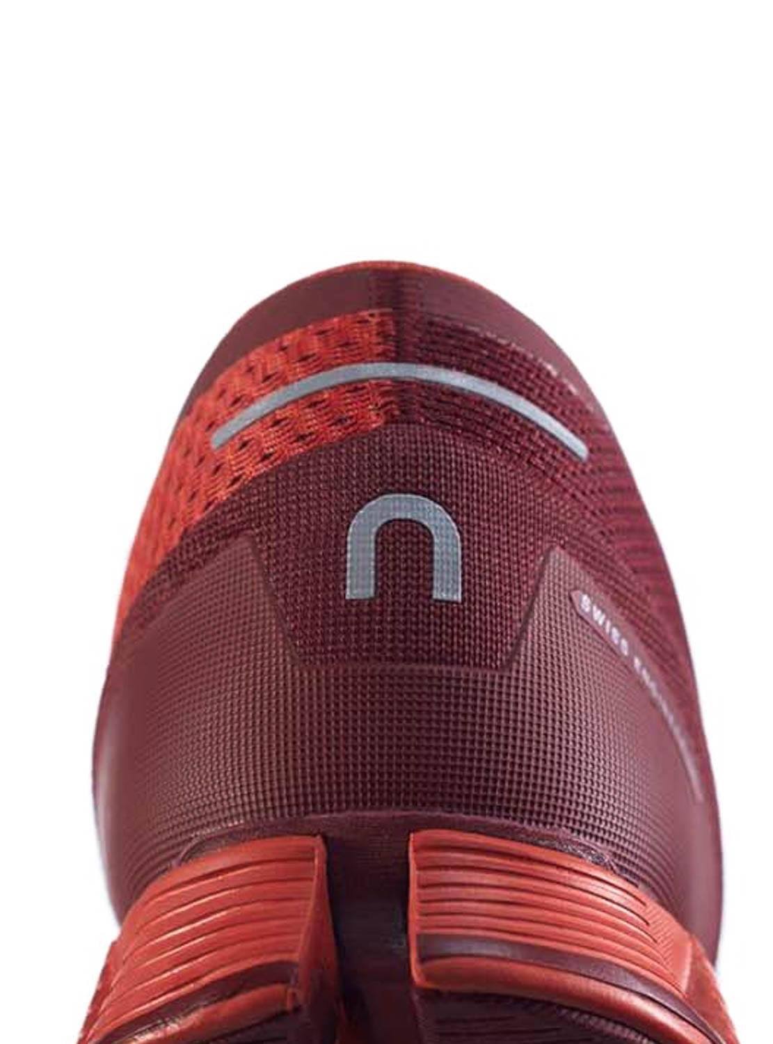 Mens Cloud x Sienna/Rust K852384