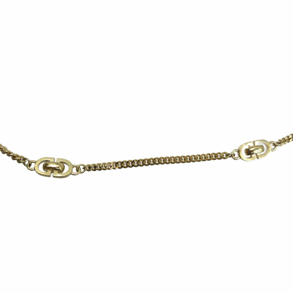 Gold Necklace A619
