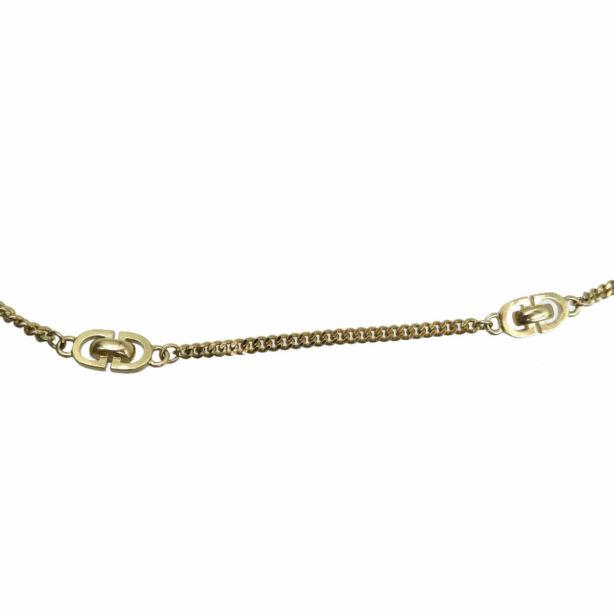Gold Necklace A619