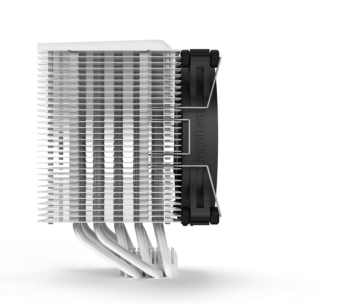 White CPU Cooler with 120mm PWM Fan W36539