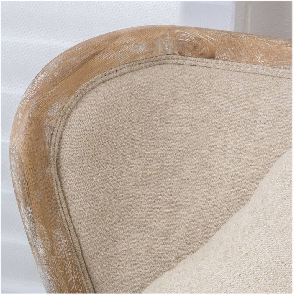Beige Club Chair P9225