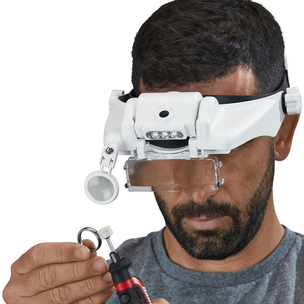 Head Lamp Magnifier Z71556