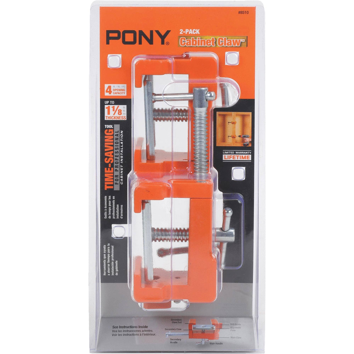 Cabinet Claw E567282