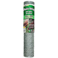 2 Inch Mesh 24 Inch X 150 Foot 20 Gauge Galvanized Steel Wire Fence C8284