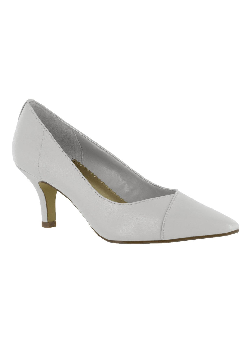 White Wow Pump N186416