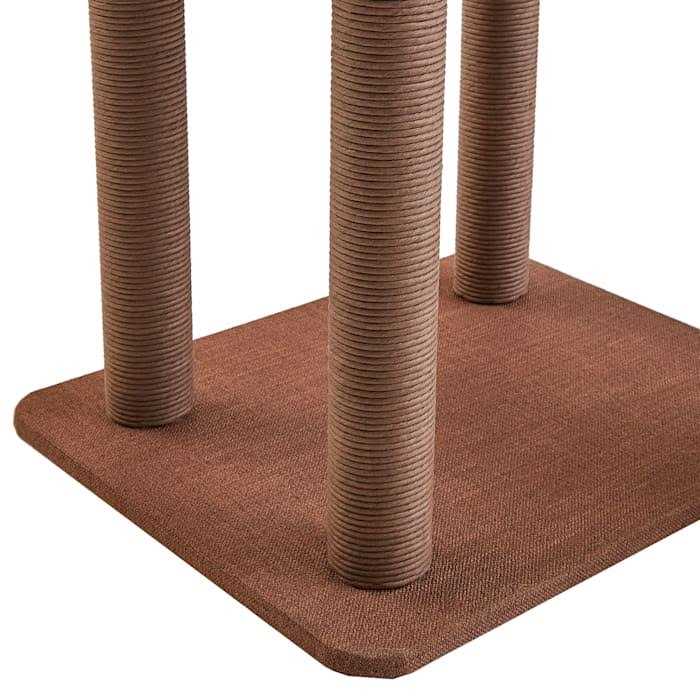 Redwood Cat Tree and Condo X100