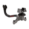 Adjustable Front & Rear Shooting Rest, Black & Gray, Steel M41765