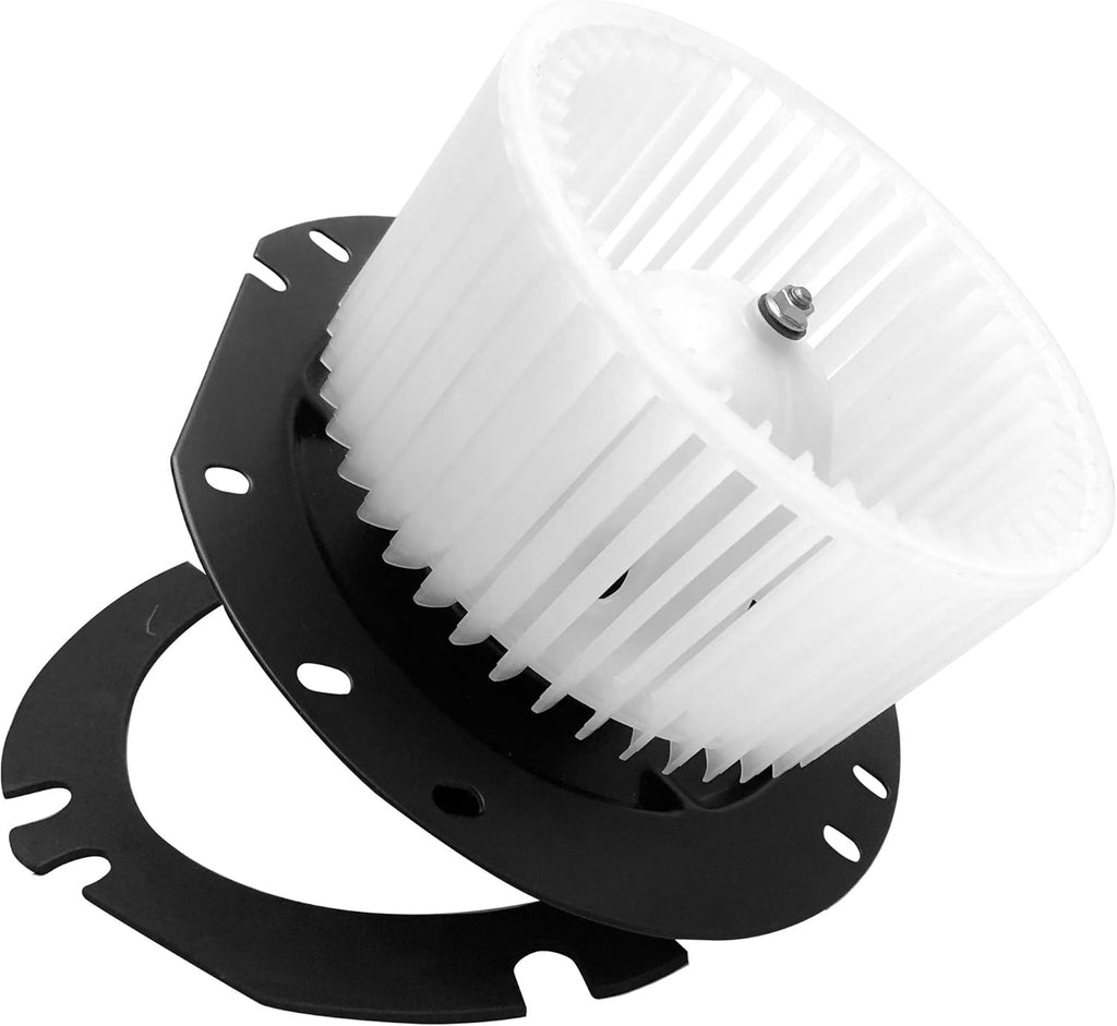 AC Heater Blower Motor With Fan Cage Pack of 2 N38818