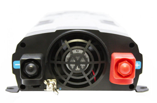 12-Volt Power Inverter 1,500 Watts X9001