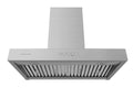 30 Wall Mount Convertible Range Hood In Stainless Steel Z6783