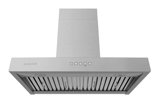 30 Wall Mount Convertible Range Hood In Stainless Steel Z6783