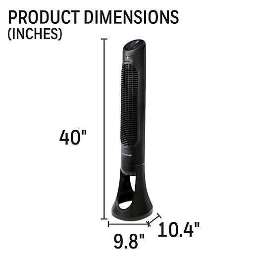 Tower Fan with Timer and Remote Control X22475